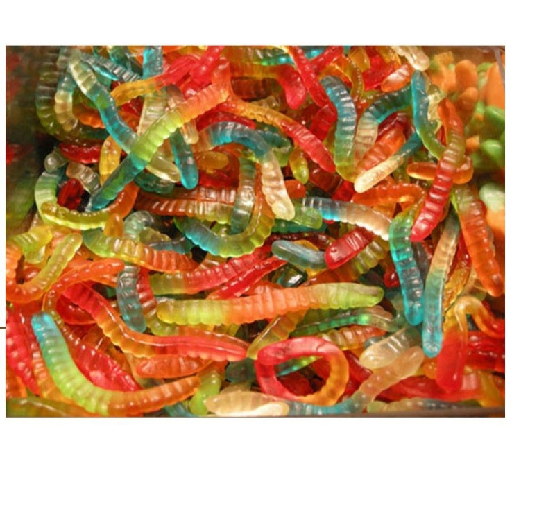 Multi-Flavored Gummy Mix  Manufacturer in Türkiye