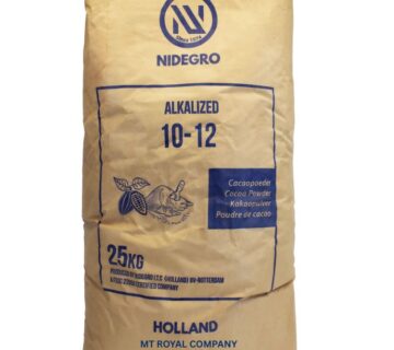 Nidegro Cocoa Powder Holland Nidegro Cocoa Powder Holland