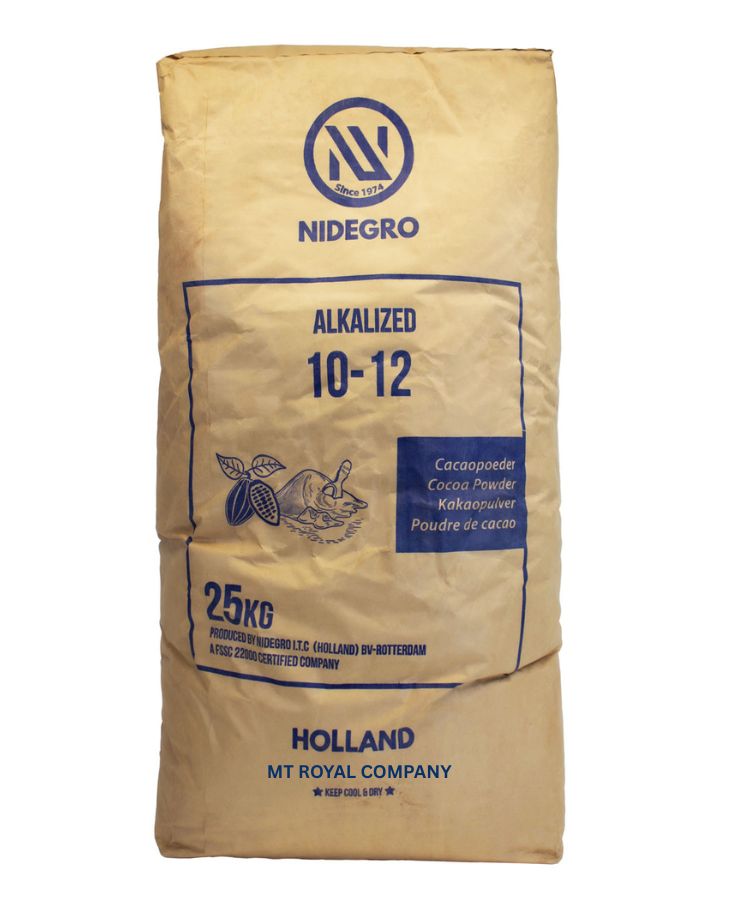 Nidegro Cocoa Powder Holland
