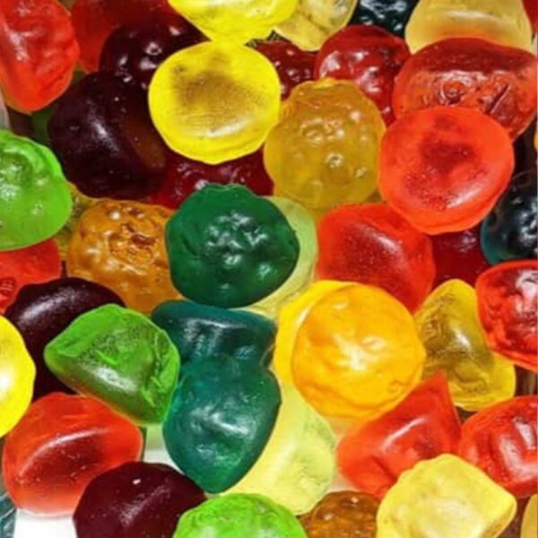 Organic Fruit Gummies Manufacturer in Türkiye