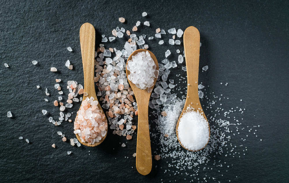 Potassium Acetate In Food