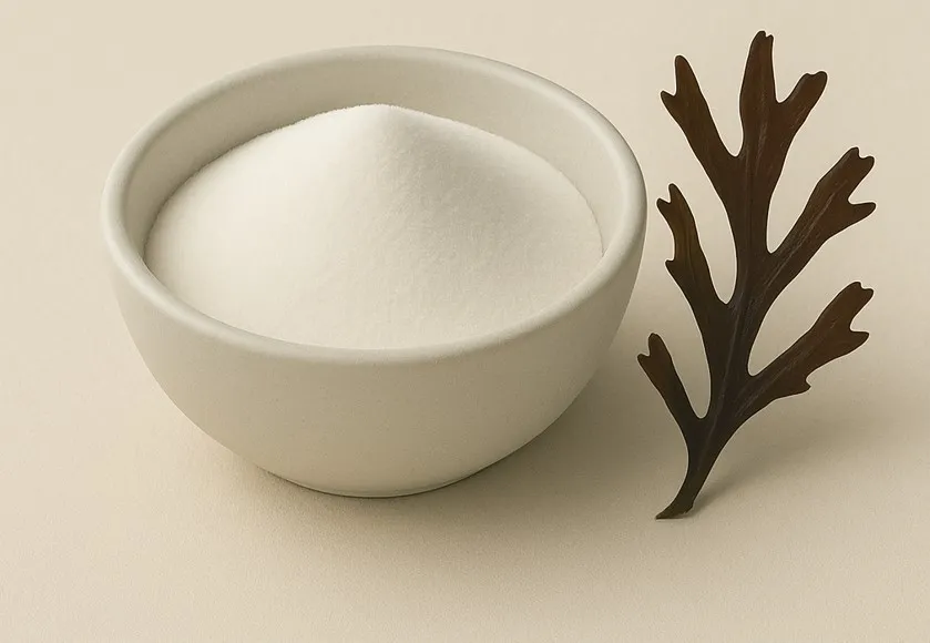 Sodium Alginate Supplier in Europe
