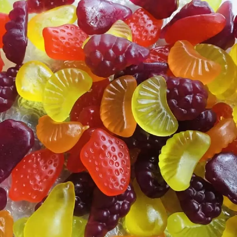 Soft Jelly Gummies  Manufacturer in Türkiye