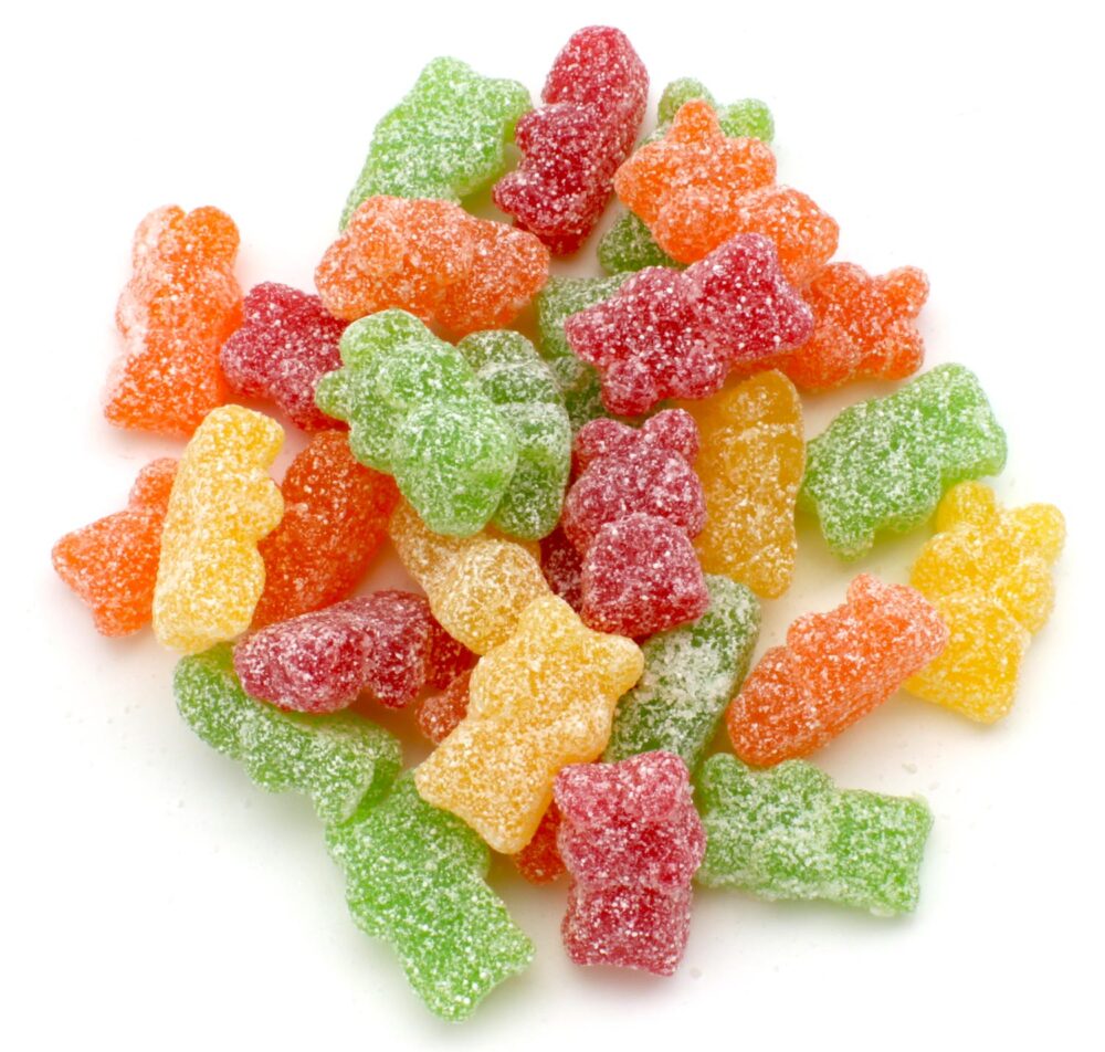 Sour Gummy Manufacturer in Türkiye