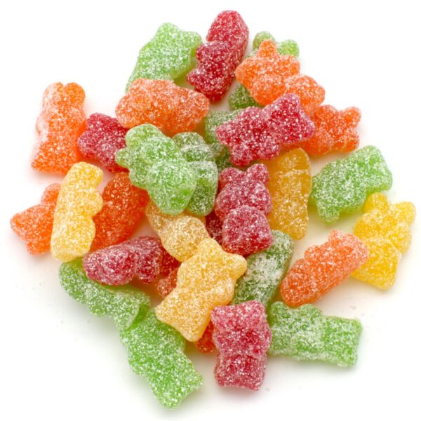 Sour Gummy Manufacturer in Türkiye