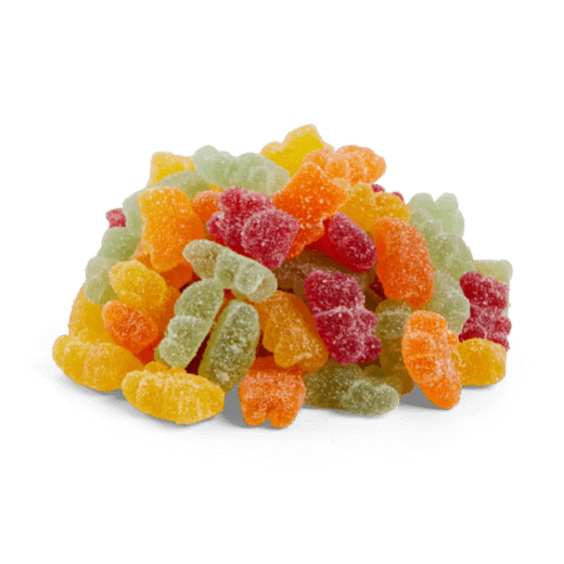 Sour Gummy Manufacturer in Türkiye