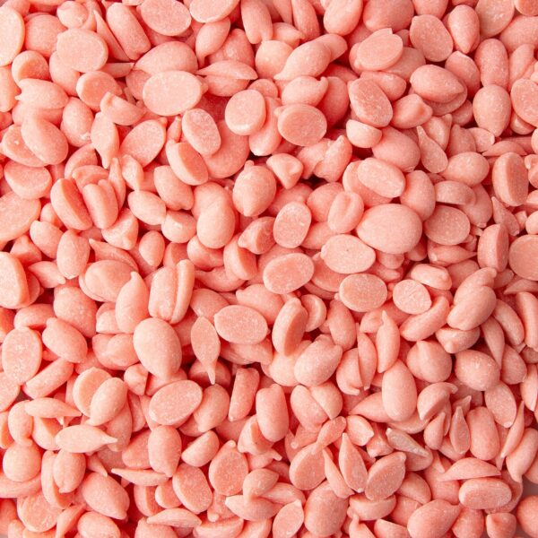 Strawberry Flavored Chocolate Chips