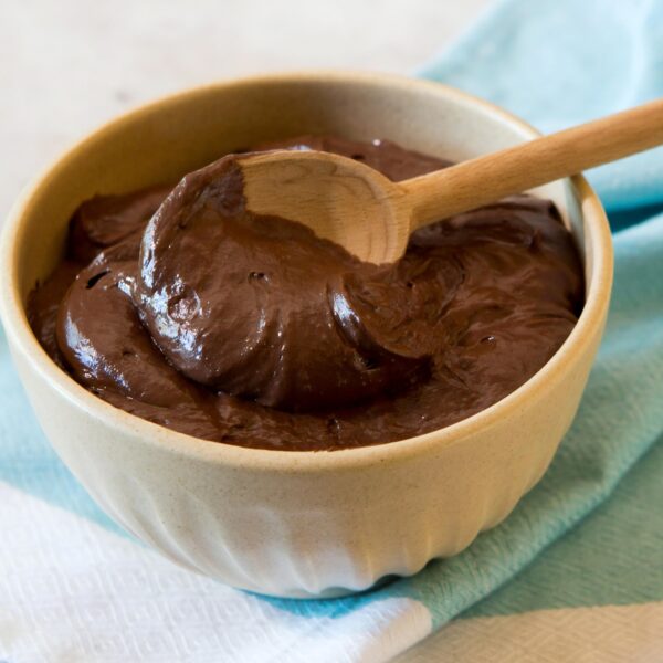 Sugar-Free Chocolate Sauce