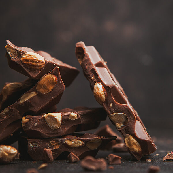 Sugar-Free Dark Chocolate Tablet – Manufacturer in Türkiye