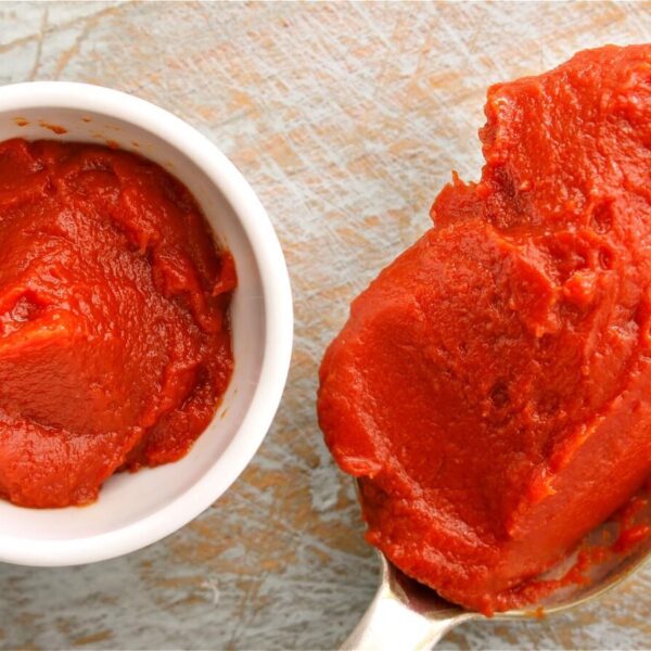 Tomato Paste Brix 12–14 – Cold Break