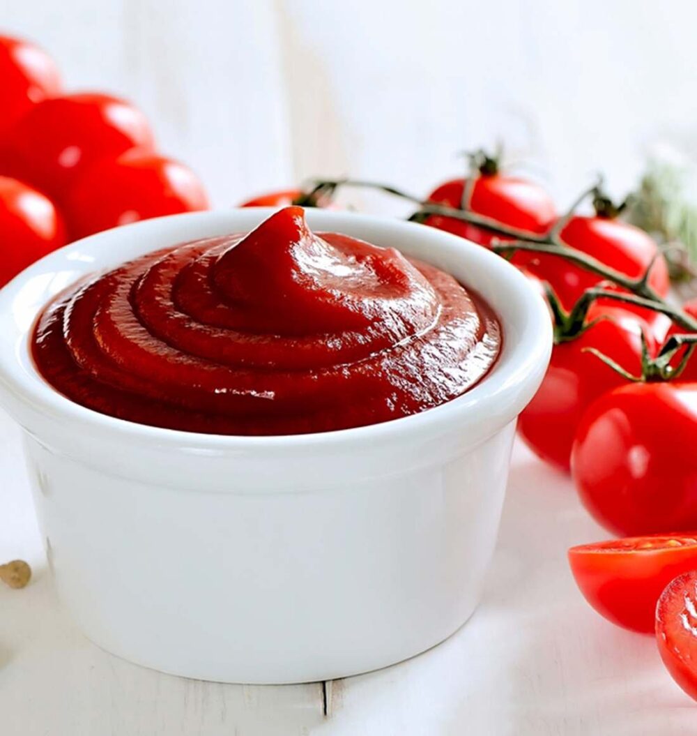 Tomato Paste Brix 22–24 – Hot Break