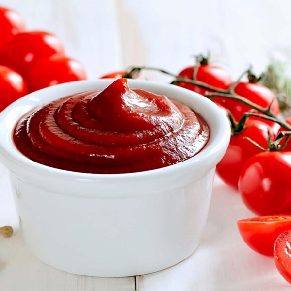 Tomato Paste Brix 22–24 – Hot Break