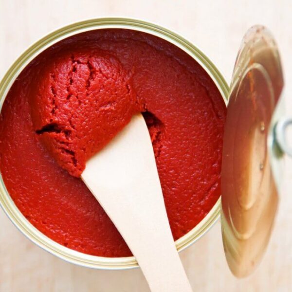 Tomato Paste Brix 30–32 – Cold Break