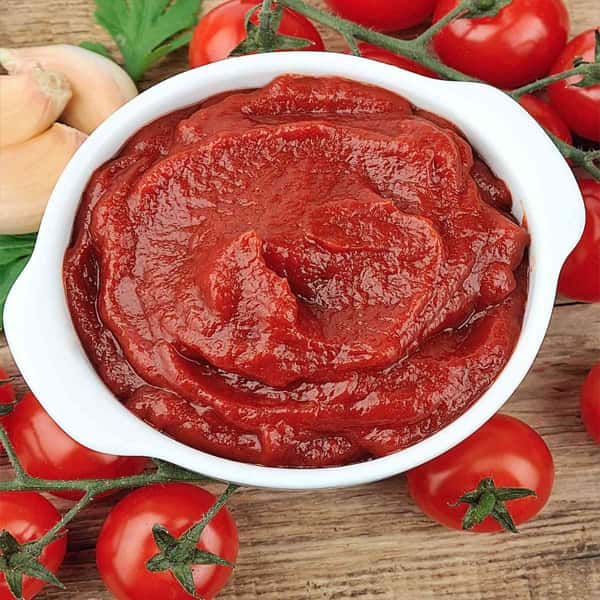 Tomato Paste Brix 36–38 – Cold Break - MT ROYAL