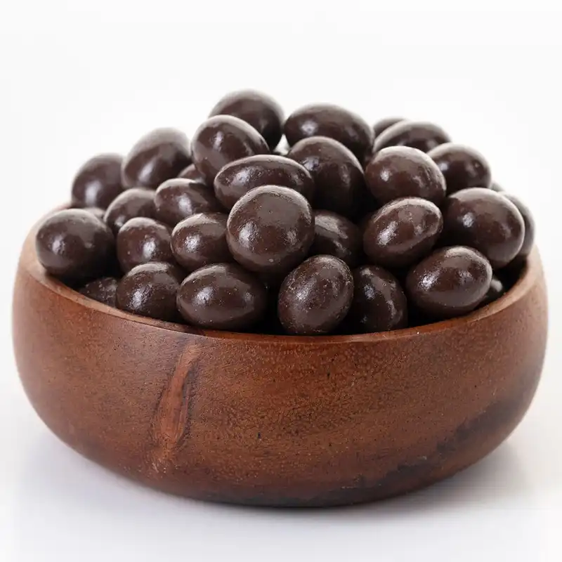 Truffle Balls with Cocoa Coating