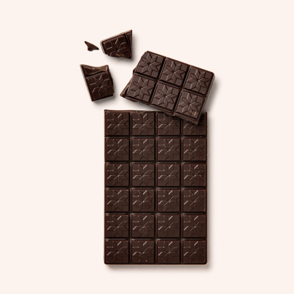 Vegan Dark Chocolate Tablet – Manufacturer in Türkiye