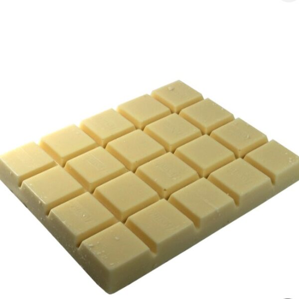 White Chocolate Tablet – Manufacturer in Türkiye