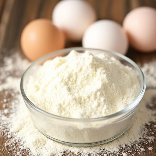 Egg White Powder 20kg Supplier