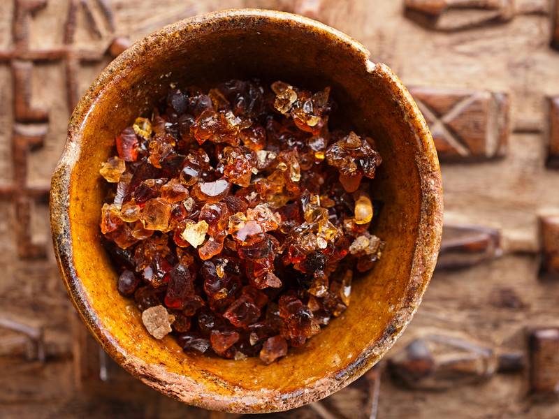 Arabic Gum (Acacia) for Food Industry – Emulsifier and Stabilizer