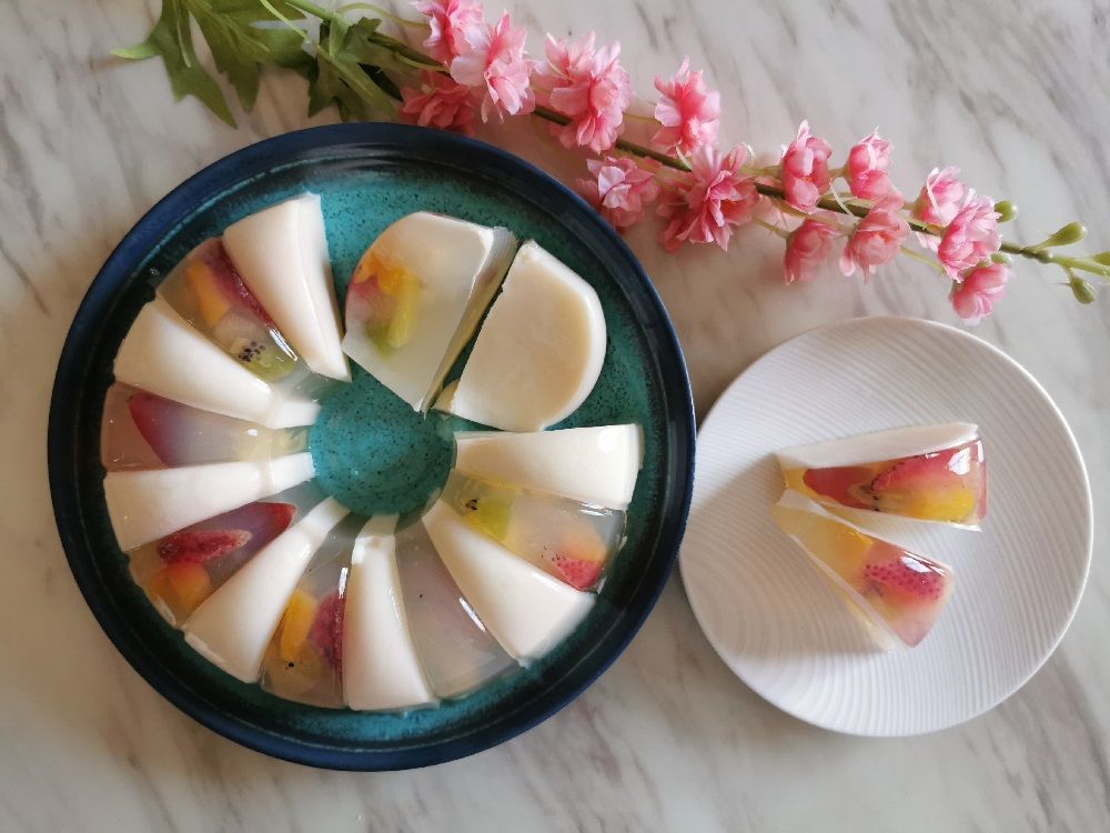 Agar Agar for Vegan Desserts