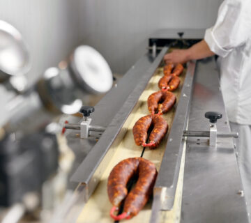 Sodium Nitrite in Meat Processing