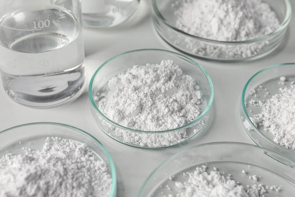 Calcium Carbonate Bulk Distributor