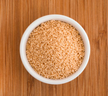 Why Choosing the Right Lecithin Supplier Matters