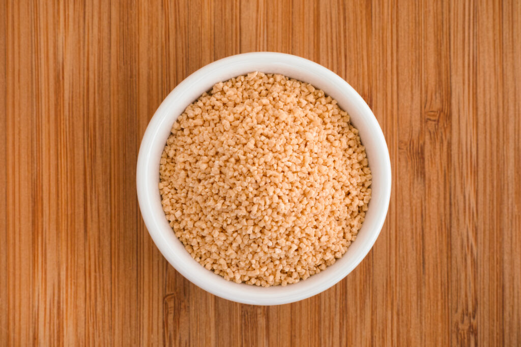 Why Choosing the Right Lecithin Supplier Matters