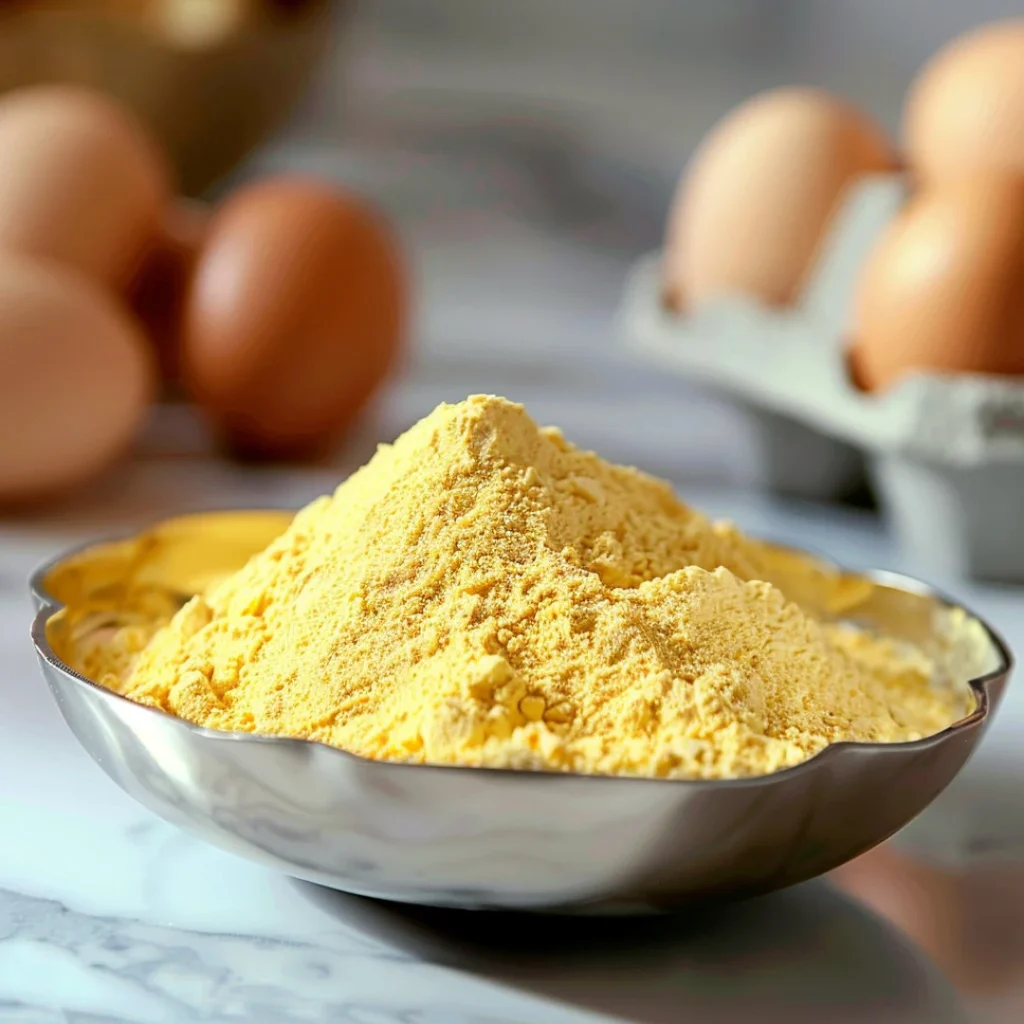 Egg Yolk Powder Supplier