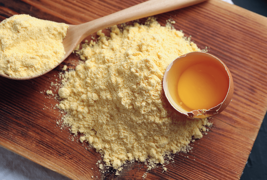 Egg Yolk Powder Supplier