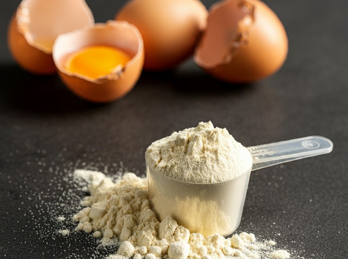 Free range Egg White Powder