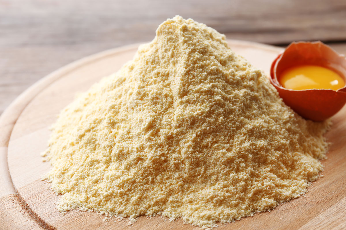 Free range Egg White Powder