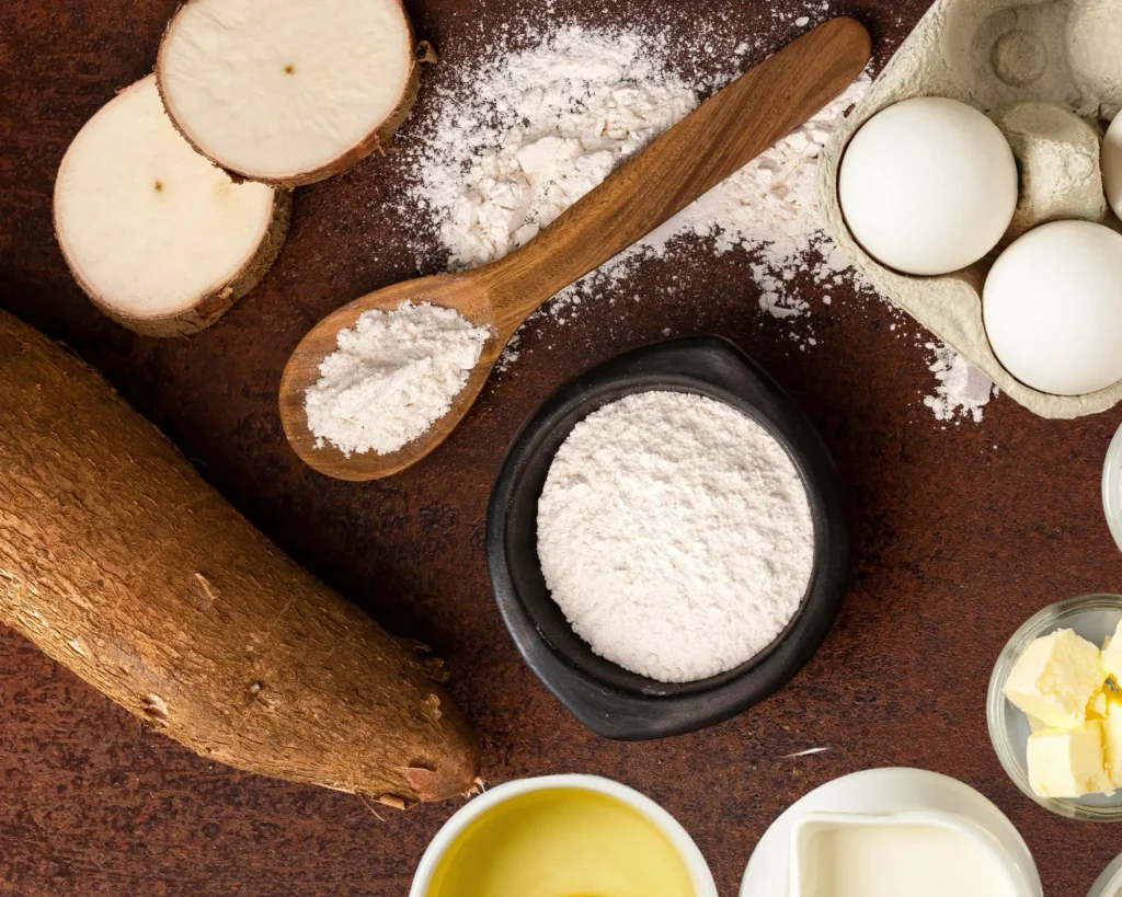Starch for Bakery and Dairy – Bulk Supply Options for Food Factories