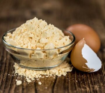 Egg Yolk Powder Supplier