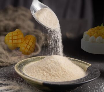 Instant Gelatin for Gummy Candies and Desserts