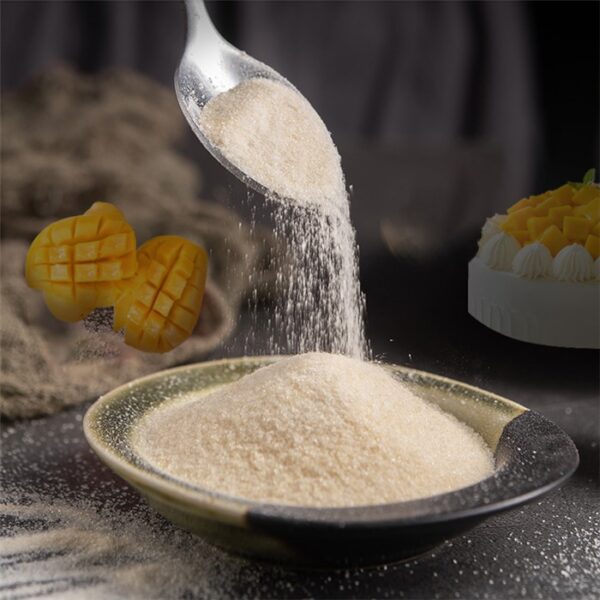 Instant Gelatin for Gummy Candies and Desserts