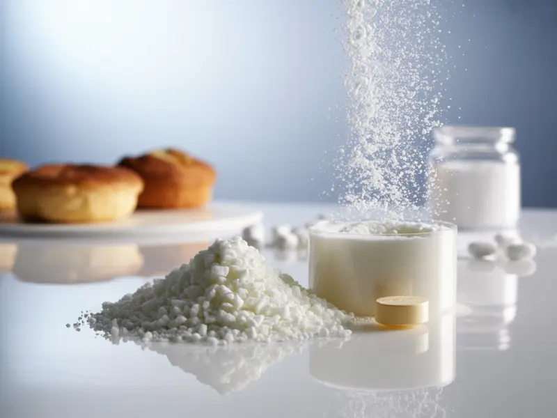 Lactose: High-Quality Supplier Food Grade