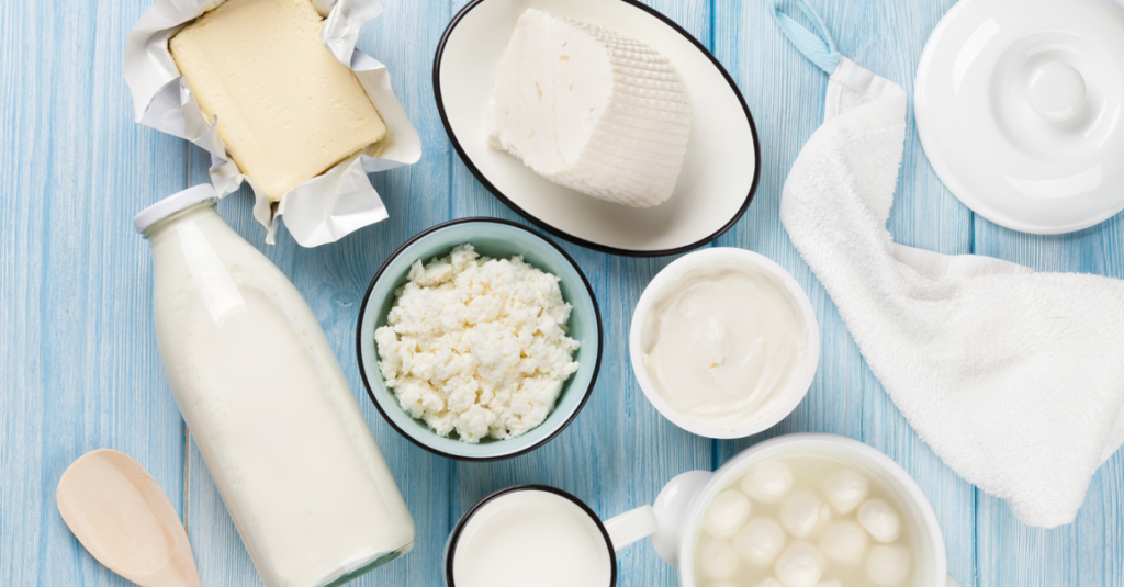 Edible and Refined Lactose Products