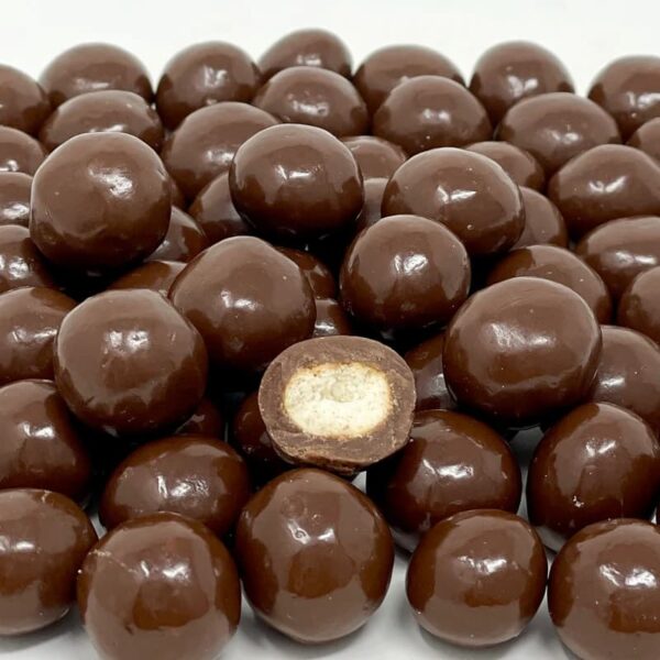 Truffle Balls with Cocoa Coating