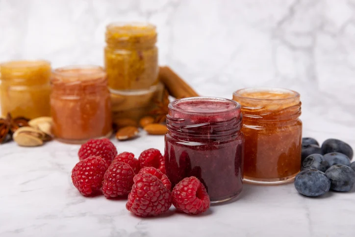 Pectin for Jam and Dairy Products
