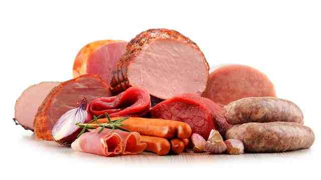Sodium Nitrite in Meat Processing