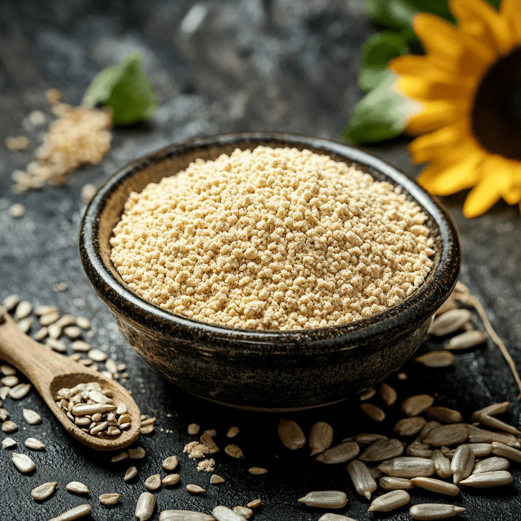 Understanding the Difference: Sunflower Lecithin vs Soy Lecithin
