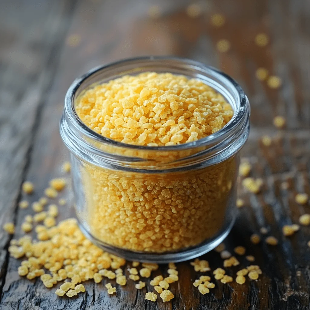 Understanding the Difference: Sunflower Lecithin vs Soy Lecithin