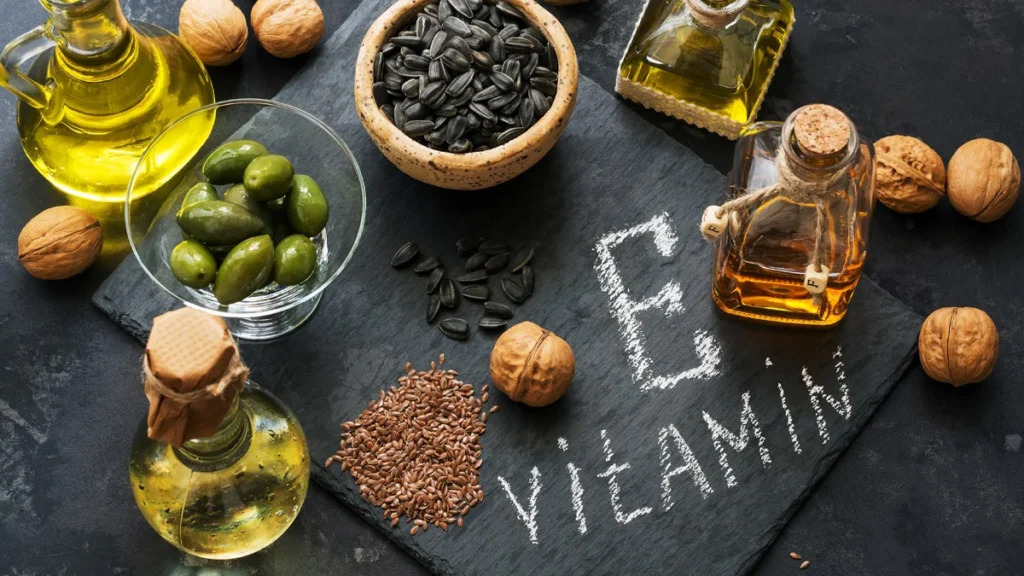 Vitamin E