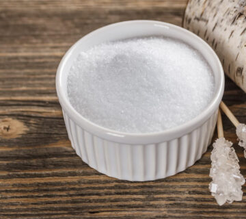 Xylitol for Sugar-Free Confectionery