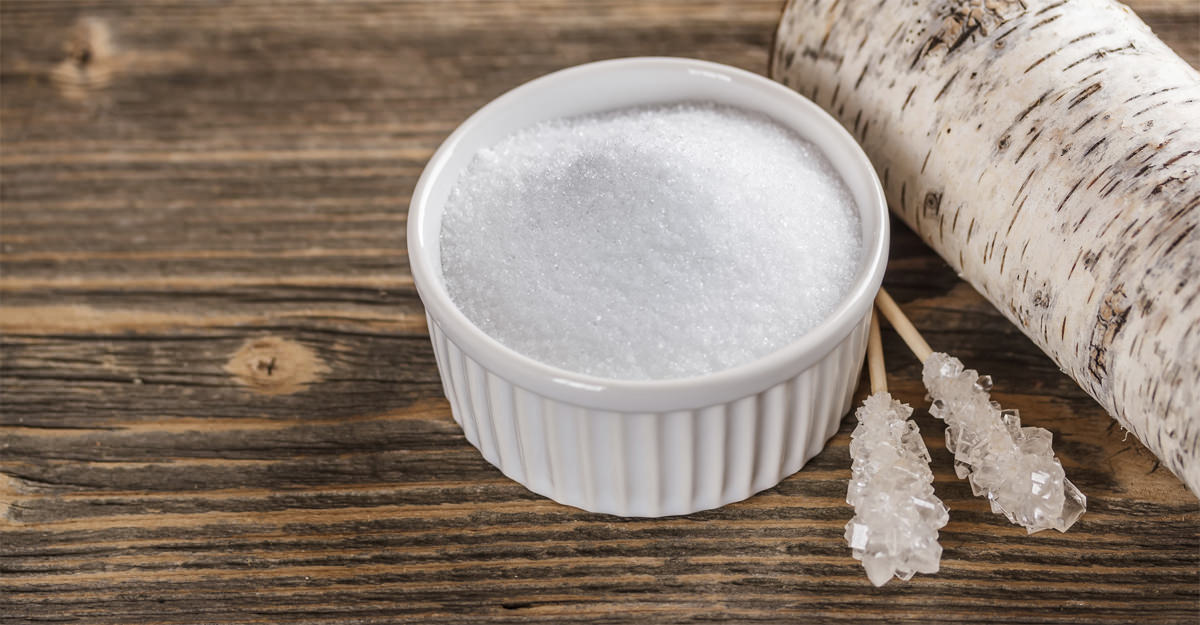 Xylitol for Sugar-Free Confectionery