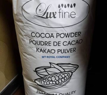 Lux Fine German Cocoa Powder Lux Fine German Cocoa Powder