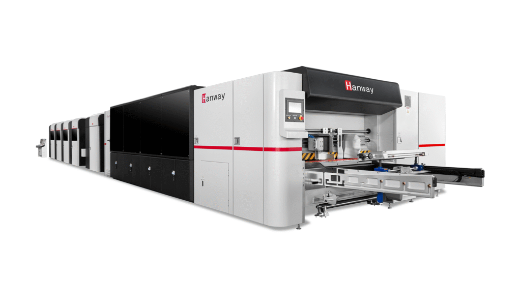 Digital Printing Machine by Hanway (China) – For Sale