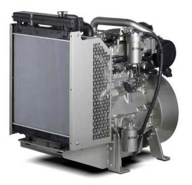 Perkins 1106A-70TG2 Diesel Generator – 200 kVA for Sale