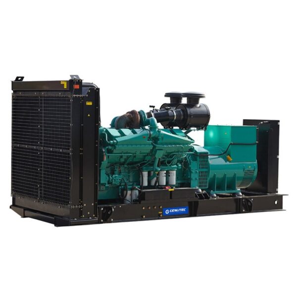 Cummins G1250N6 Gas Generator – 1250 kVA for Sale